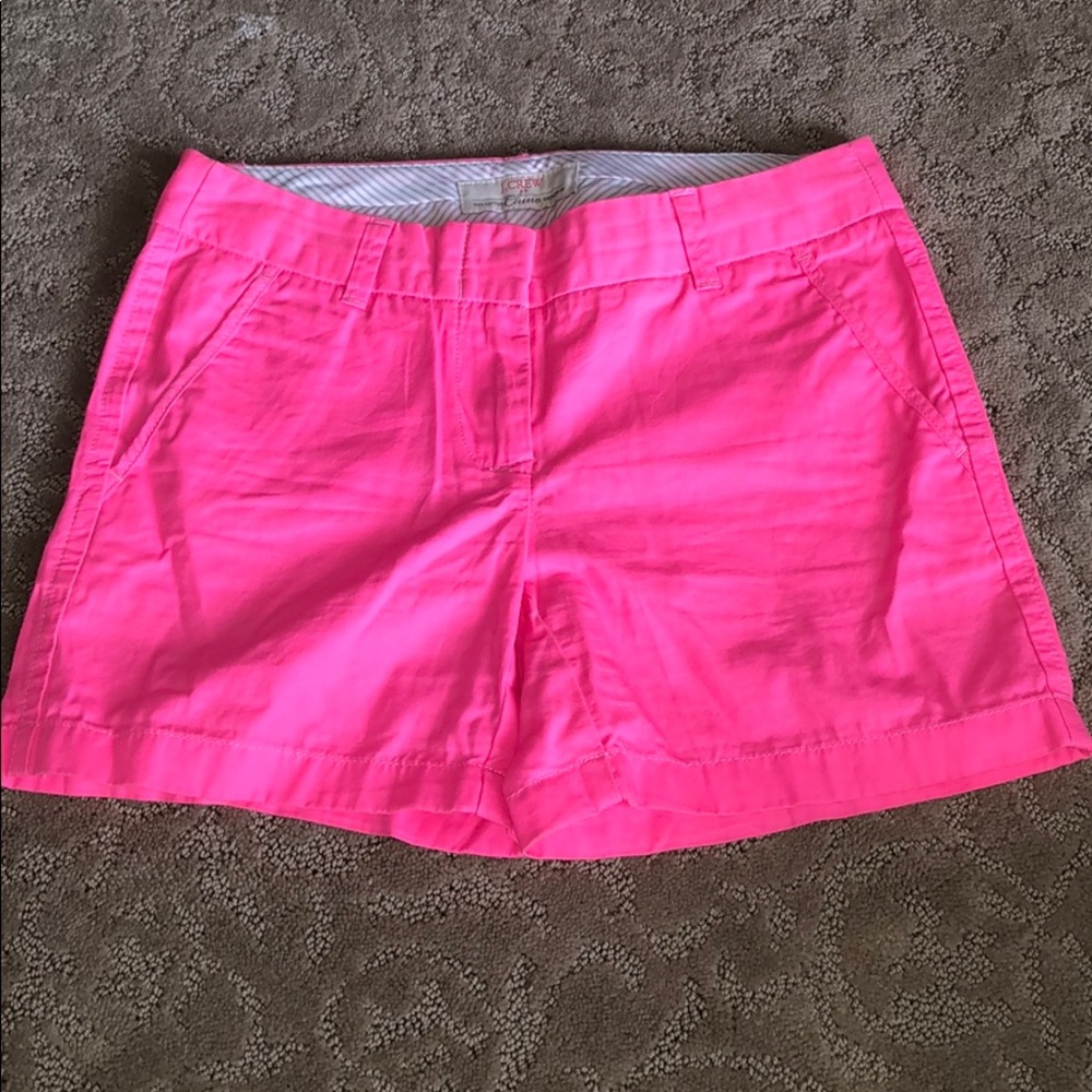 JCREW CHINO SHORTS 00